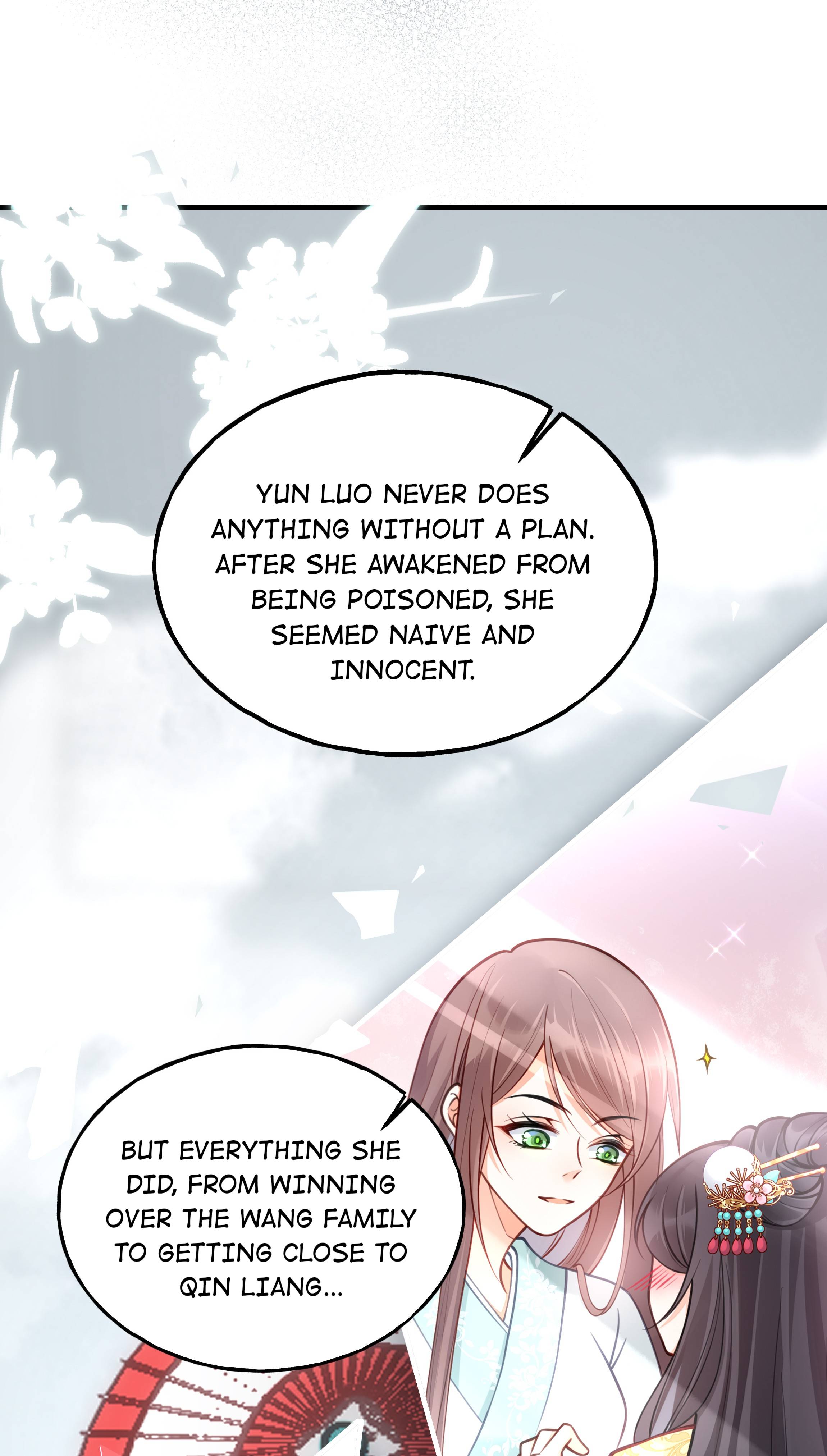 I Don’t Want a Harem! Chapter 21 - page 17