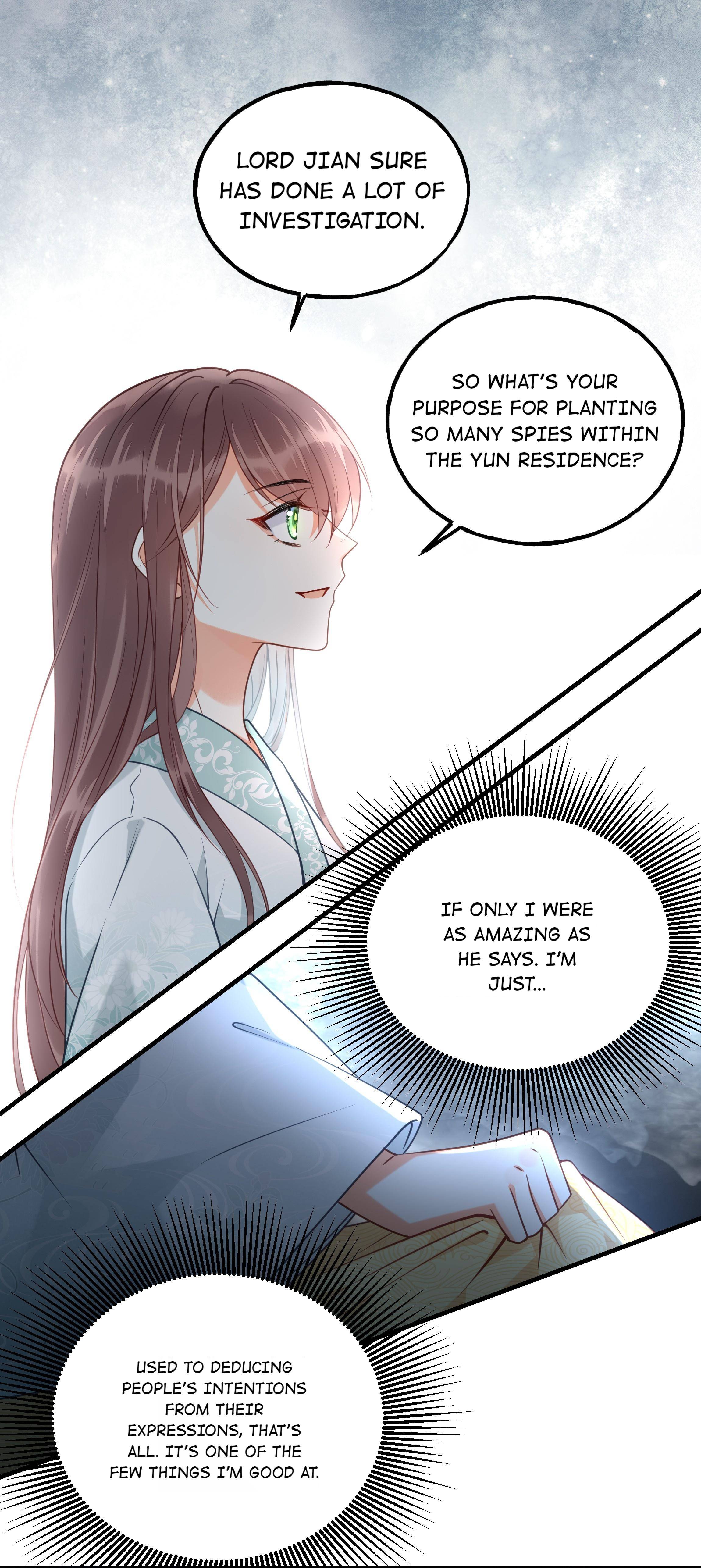 I Don’t Want a Harem! Chapter 20 - page 3