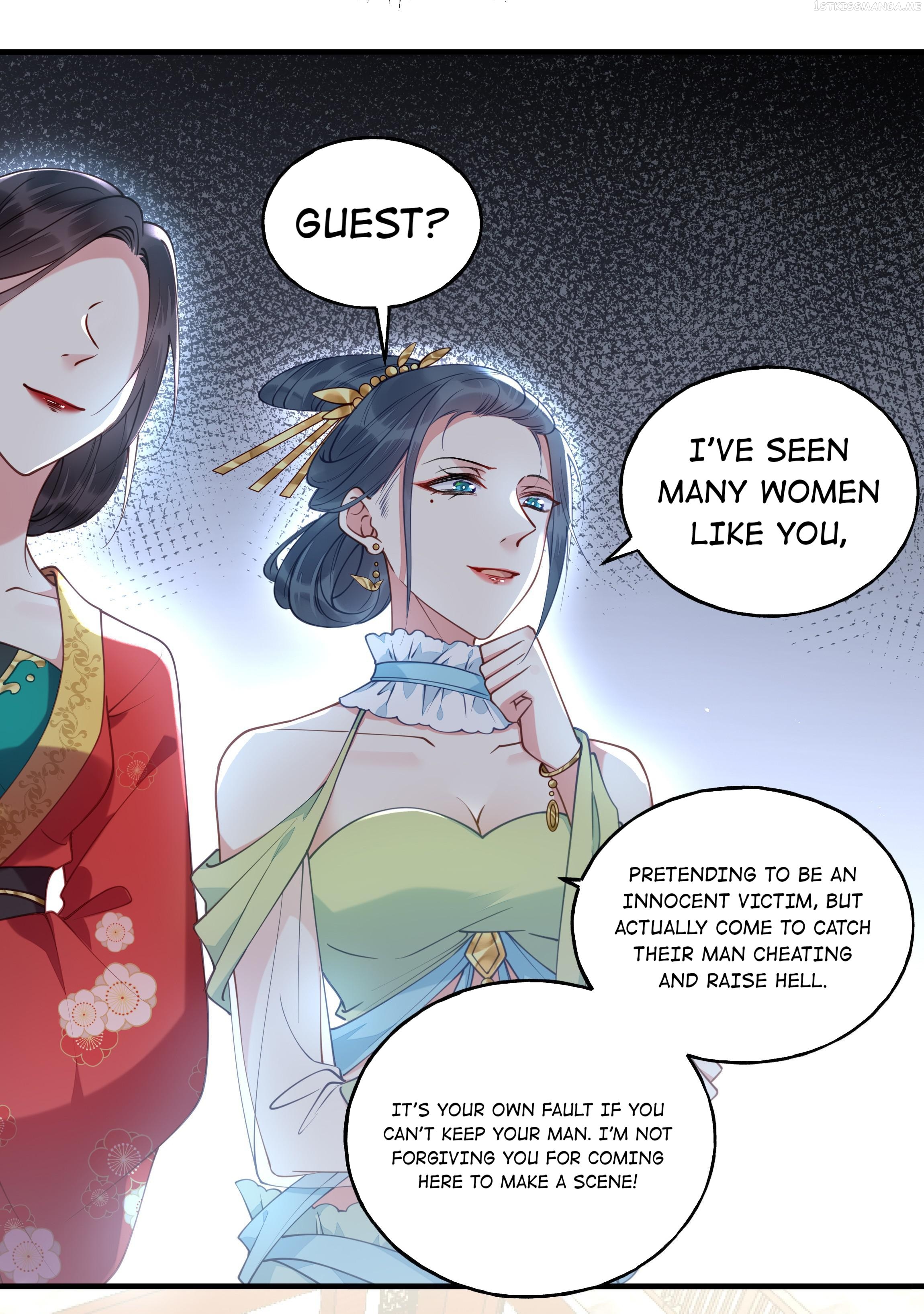 I Don’t Want a Harem! Chapter 17.1 - page 7