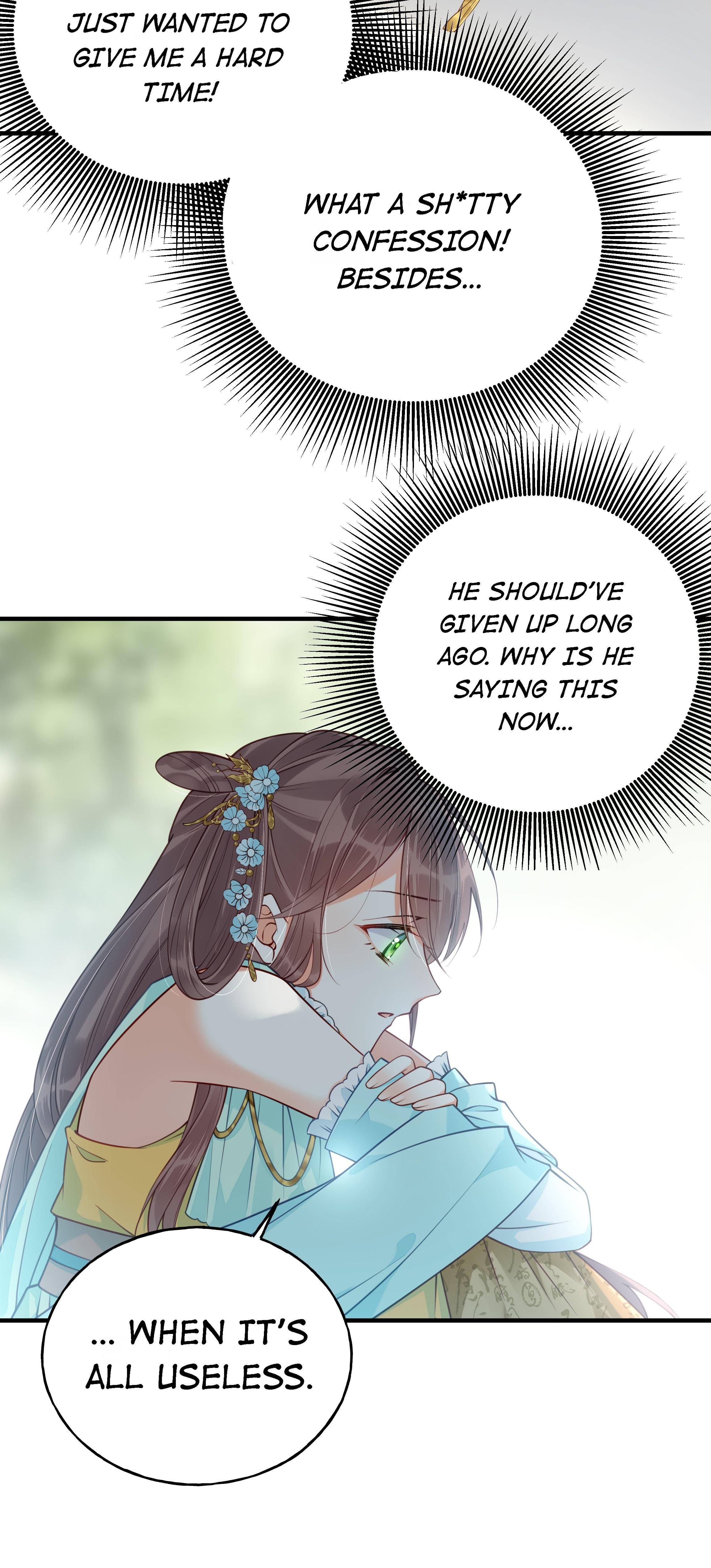 I Don’t Want a Harem! Chapter 16 - page 9