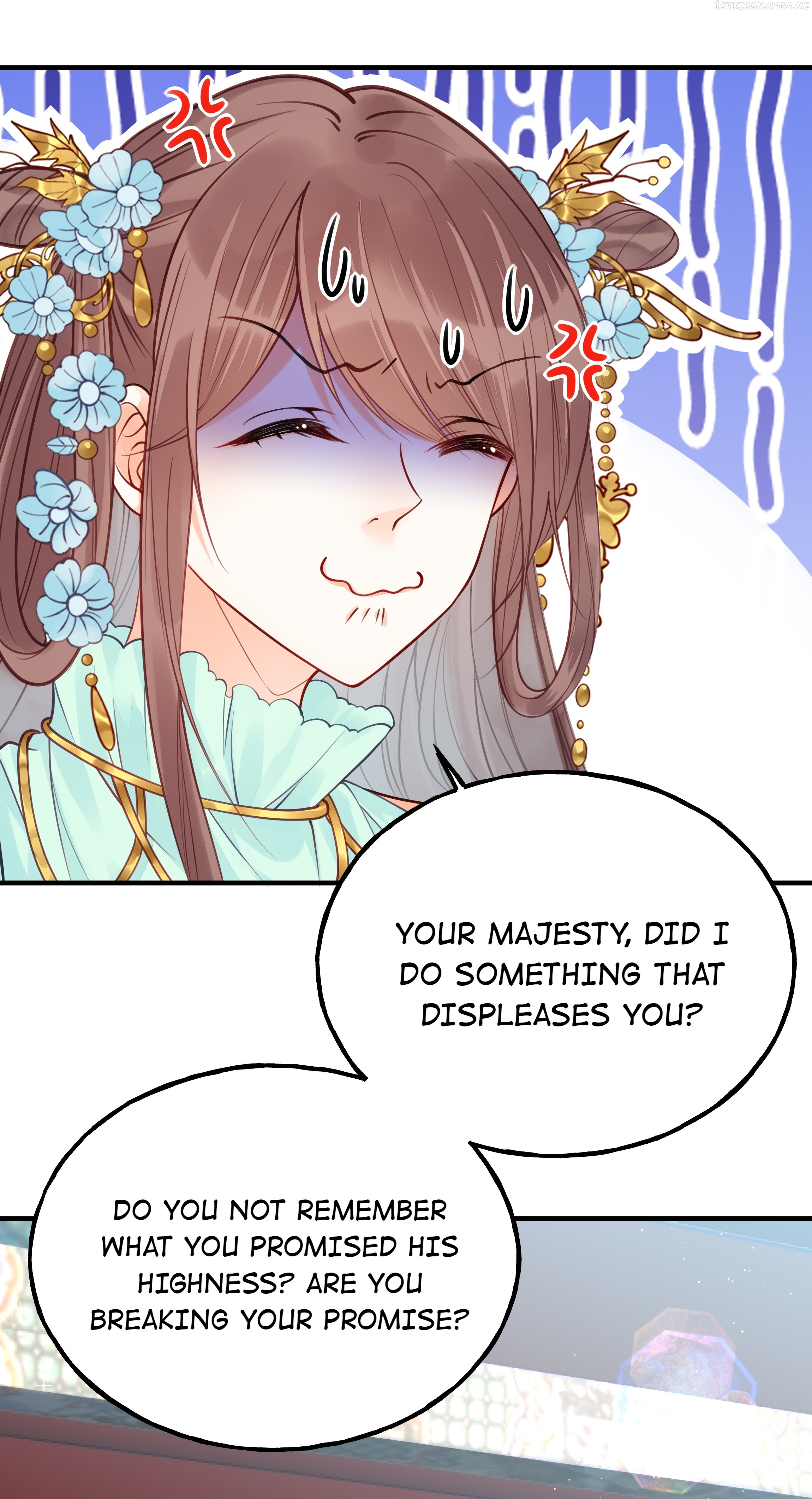 I Don’t Want a Harem! Chapter 13.1 - page 9