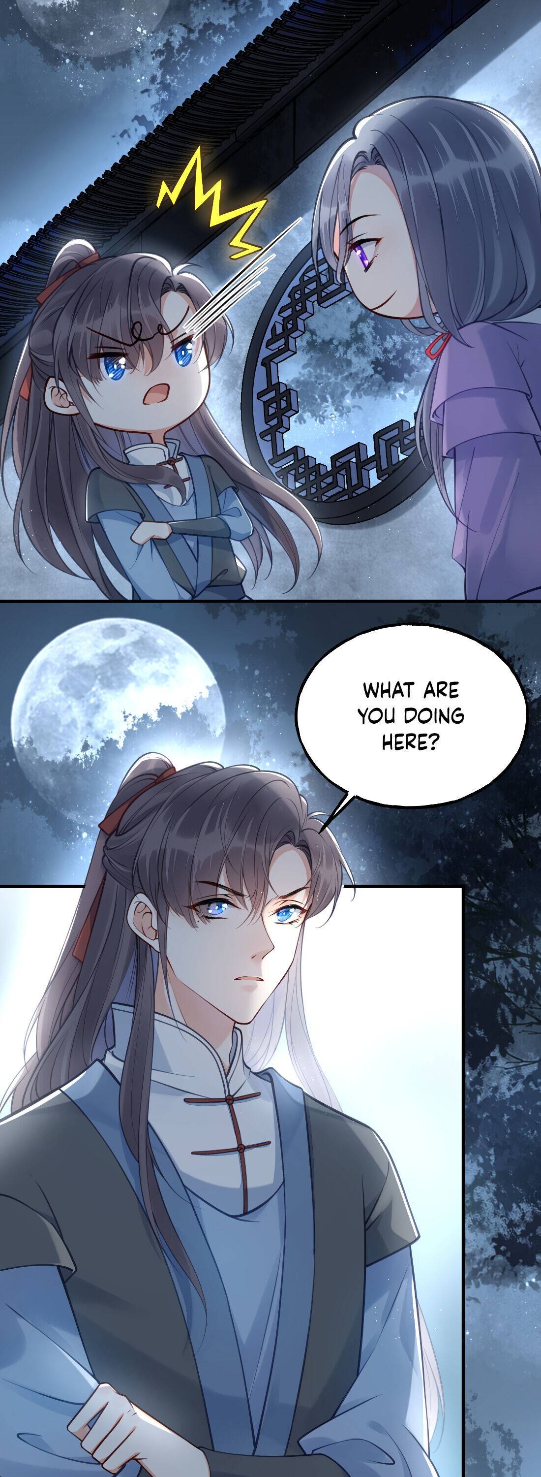 I Don’t Want a Harem! Chapter 12 - page 3