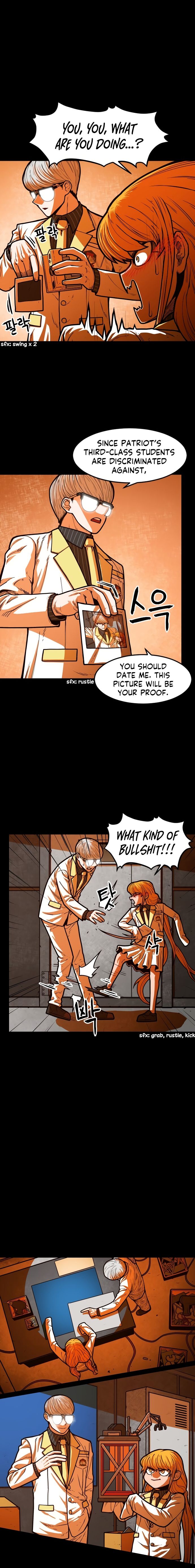 Mabaram The School Conqueror Chapter 29 - page 18