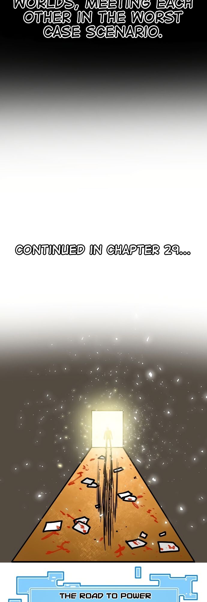 Mabaram The School Conqueror Chapter 28 - page 31