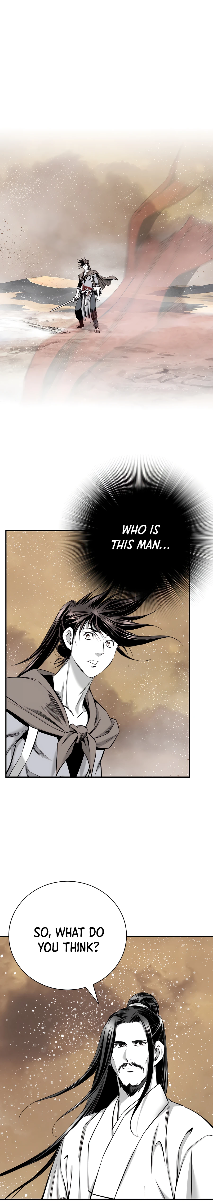 Way To Heaven Chapter 193 - page 8