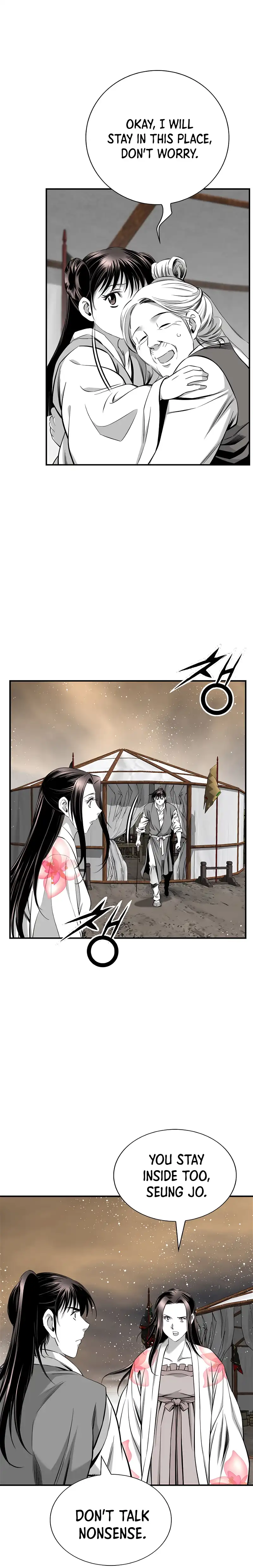 Way To Heaven Chapter 188 - page 4