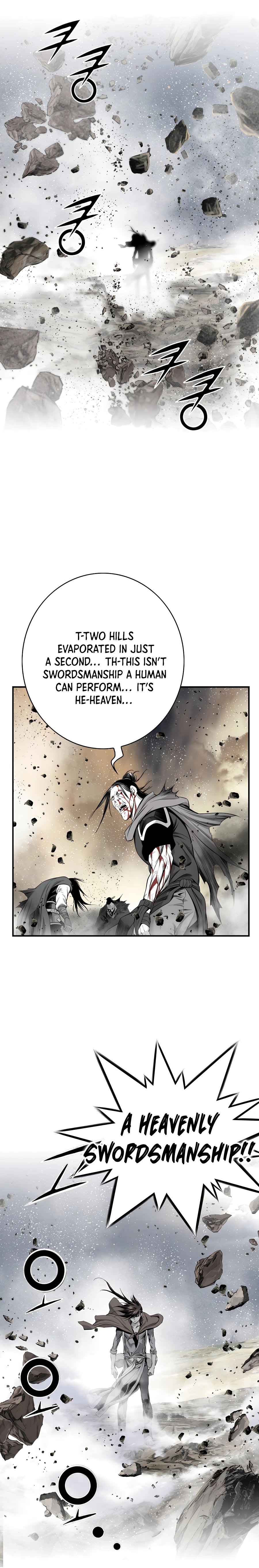 Way To Heaven Chapter 177 - page 17