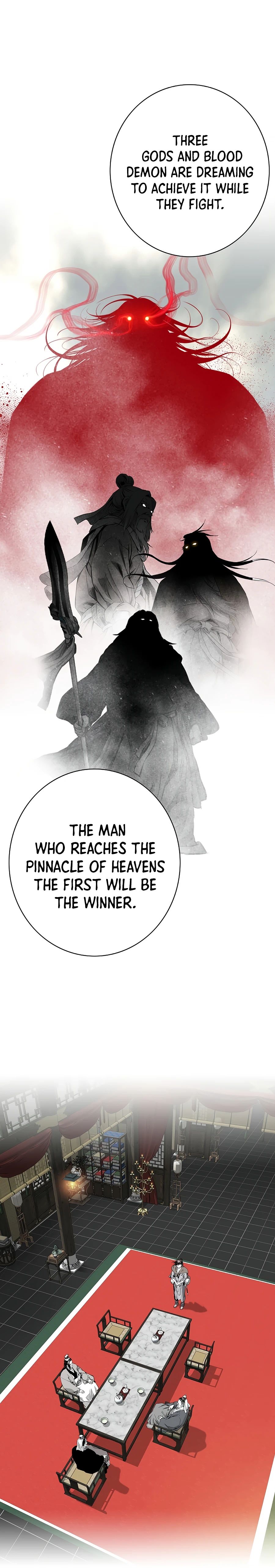 Way To Heaven Chapter 149 - page 14