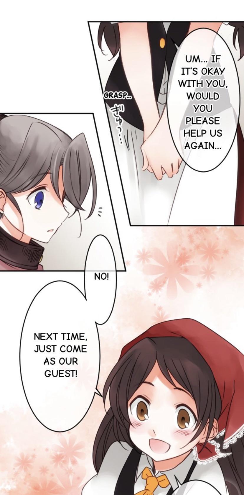 The Young Master and The Maid Chapter 44 - page 5