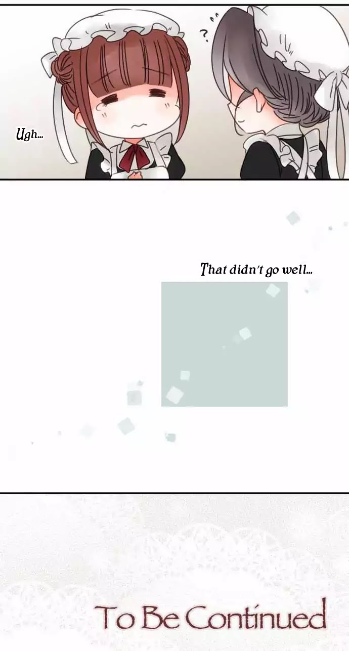 The Young Master and The Maid Chapter 36 - page 21