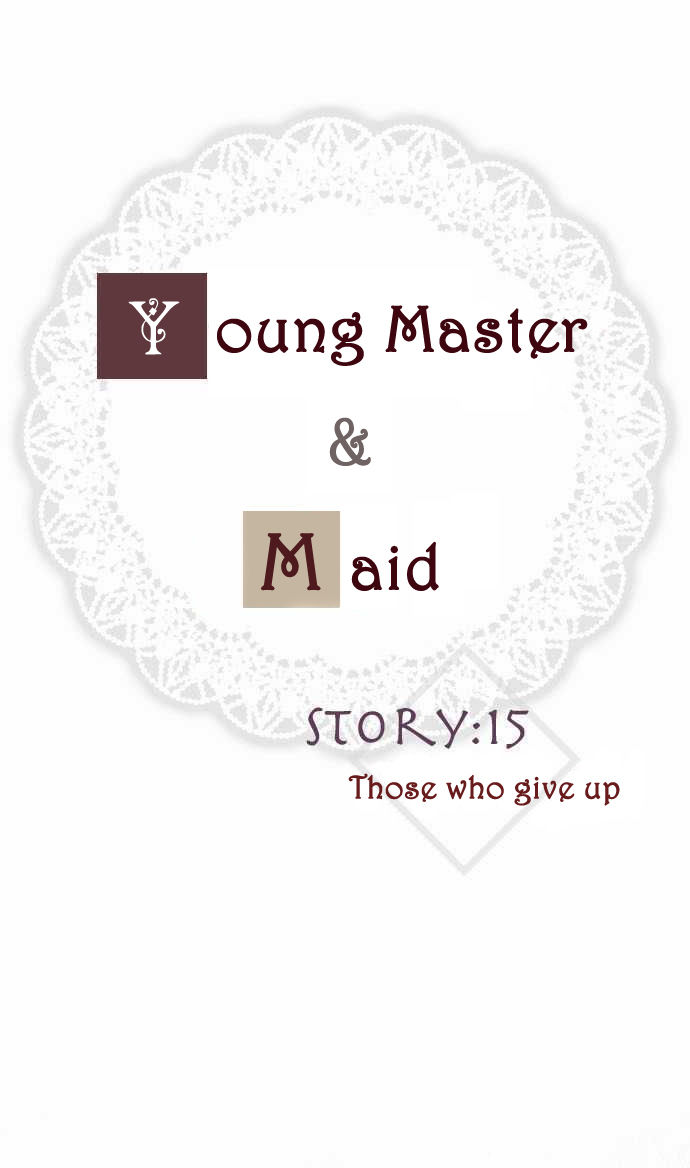 The Young Master and The Maid Chapter 15 - page 3