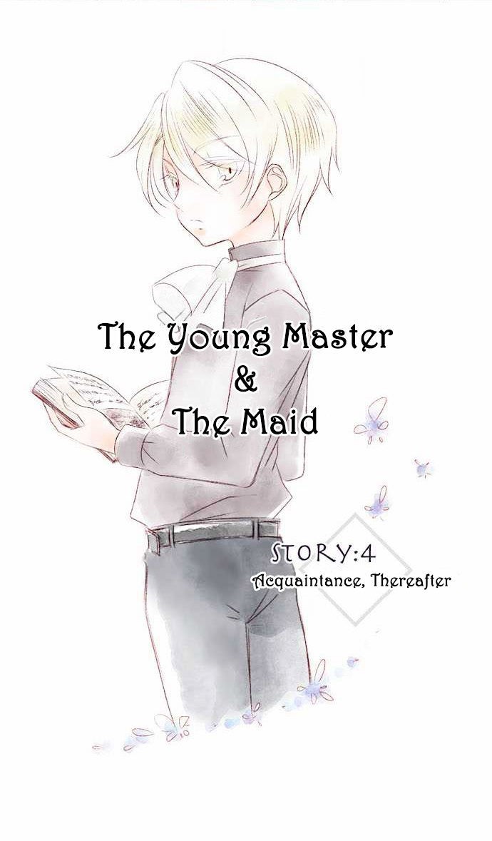 The Young Master and The Maid Chapter 4 - page 3