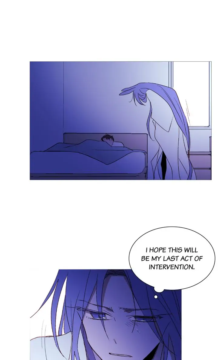 Winter Night chapter 82 - page 23