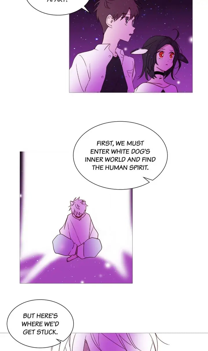 Winter Night chapter 73 - page 15