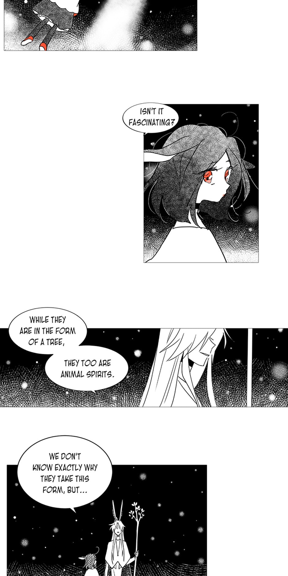 Winter Night chapter 15 - page 2