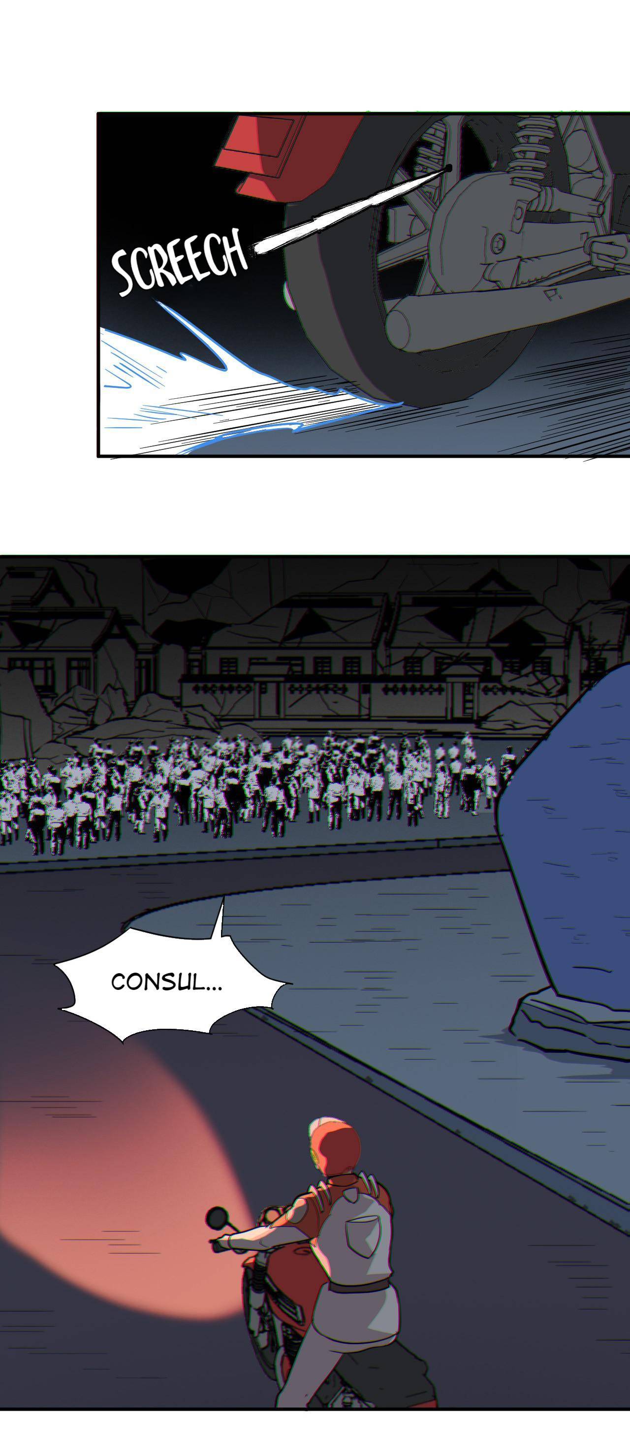 Era of Great Universe Chapter 40 - page 30