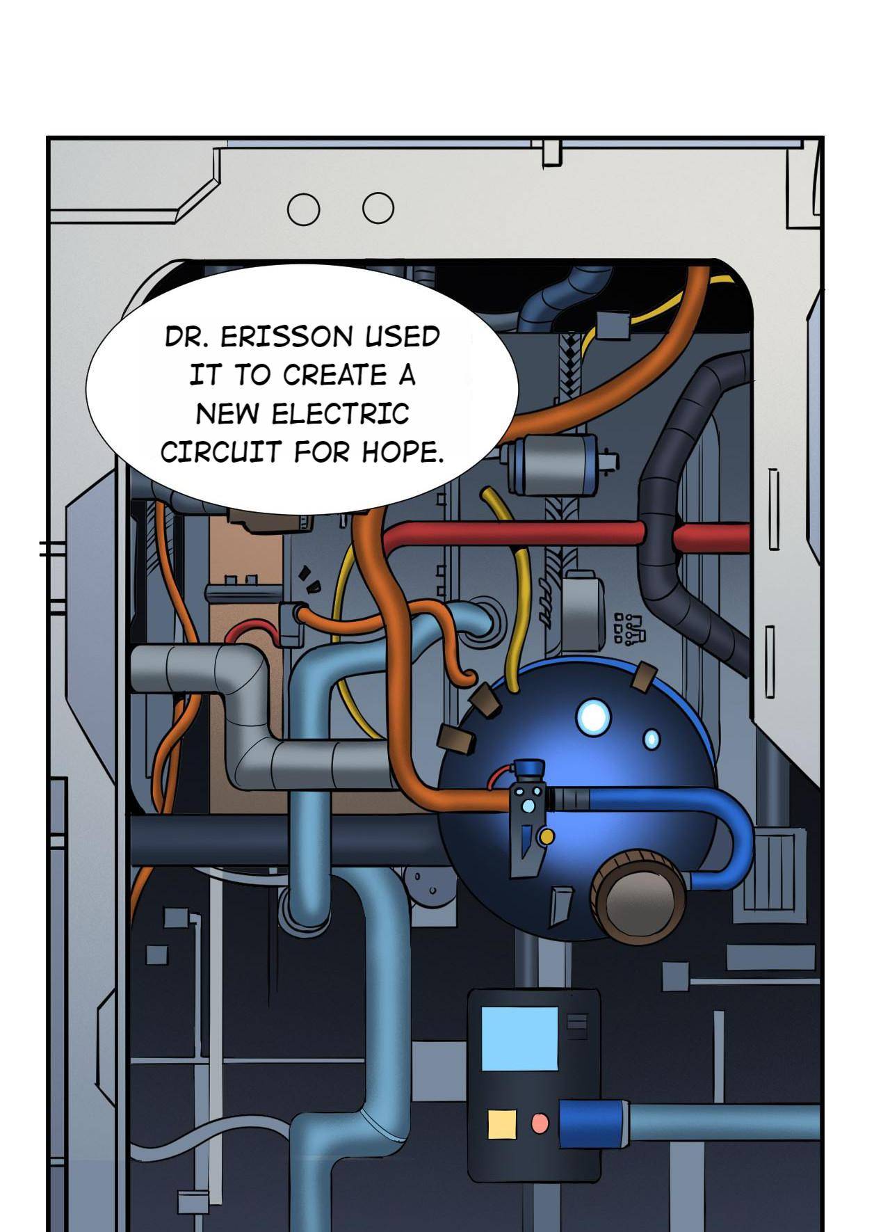 Era of Great Universe Chapter 34 - page 53