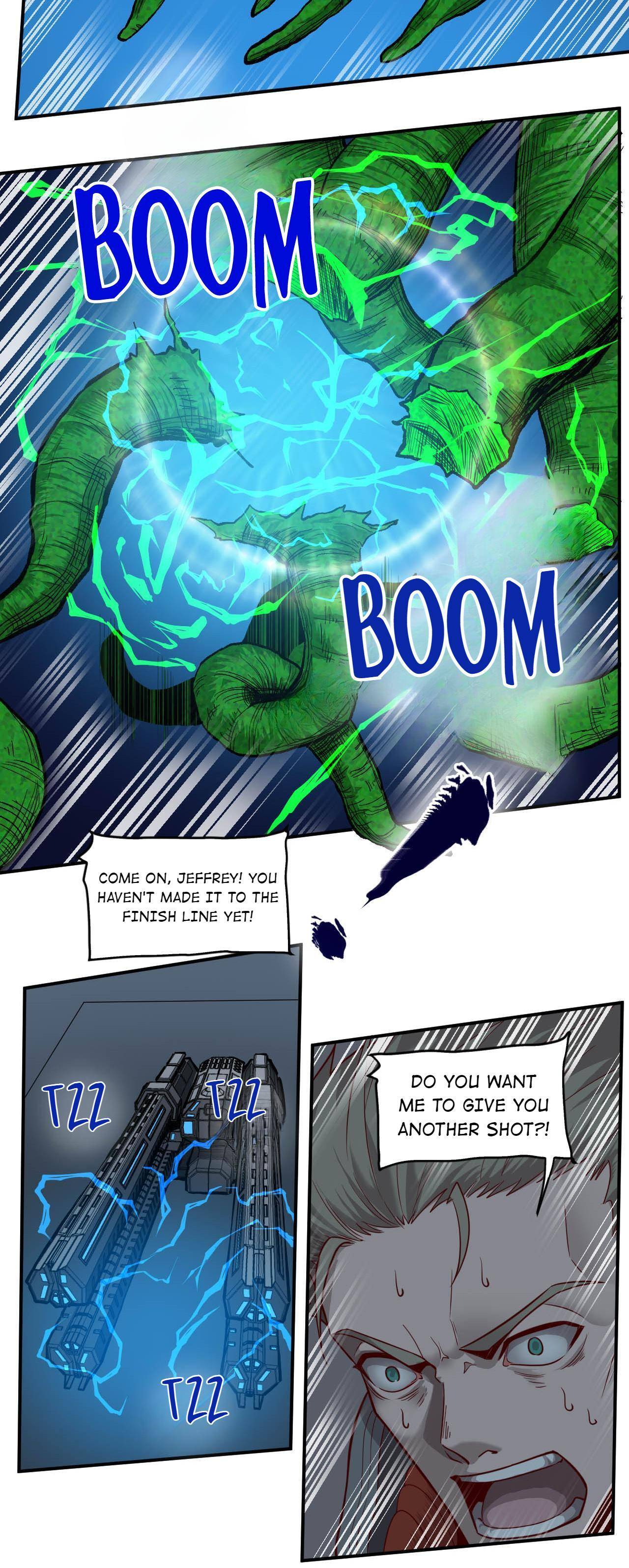 Era of Great Universe Chapter 28 - page 11