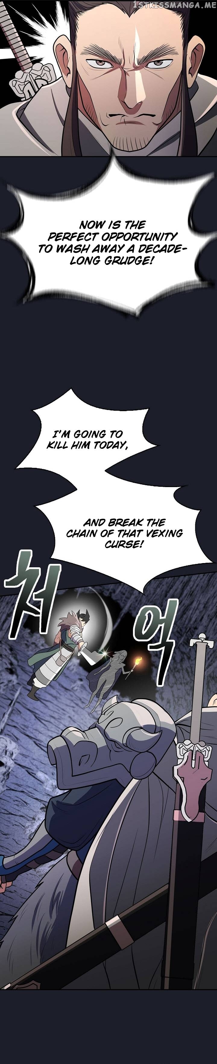 Sword Demon Island Chapter 13 - page 32