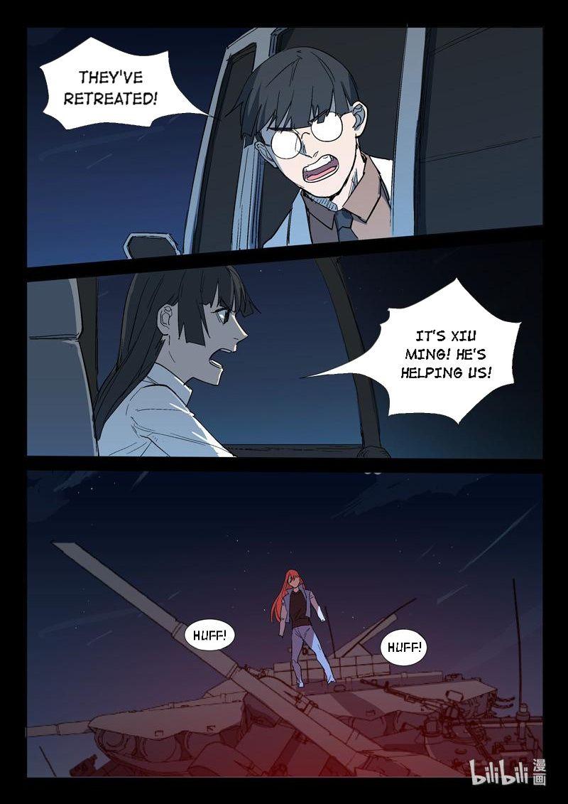 Chromosome 47 Chapter 269 - page 8