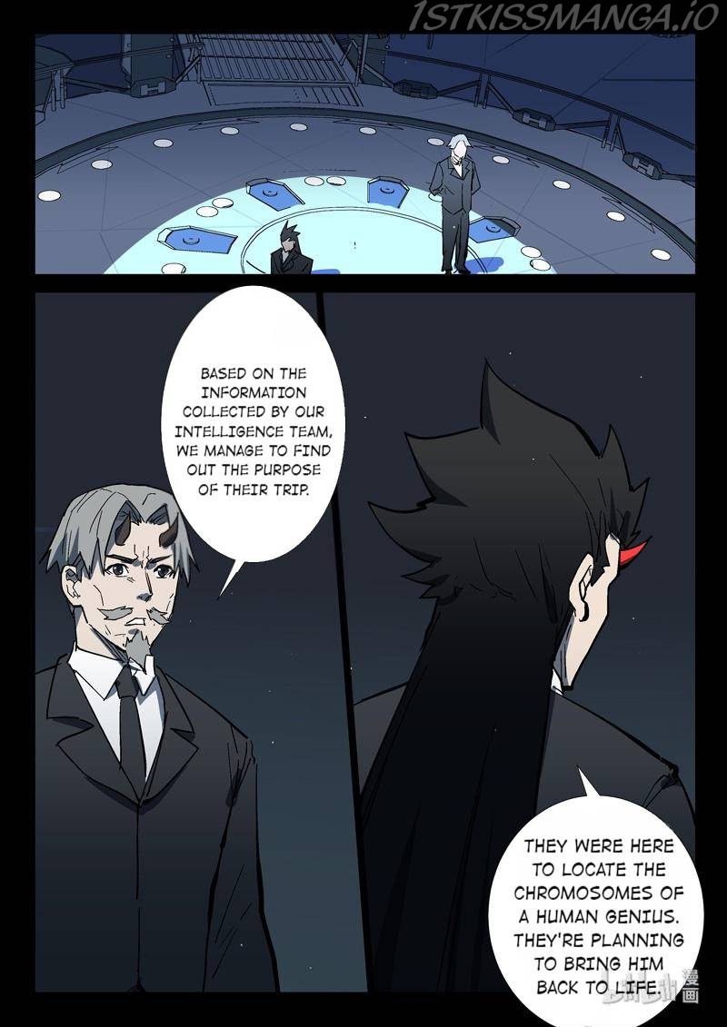 Chromosome 47 Chapter 265 - page 10
