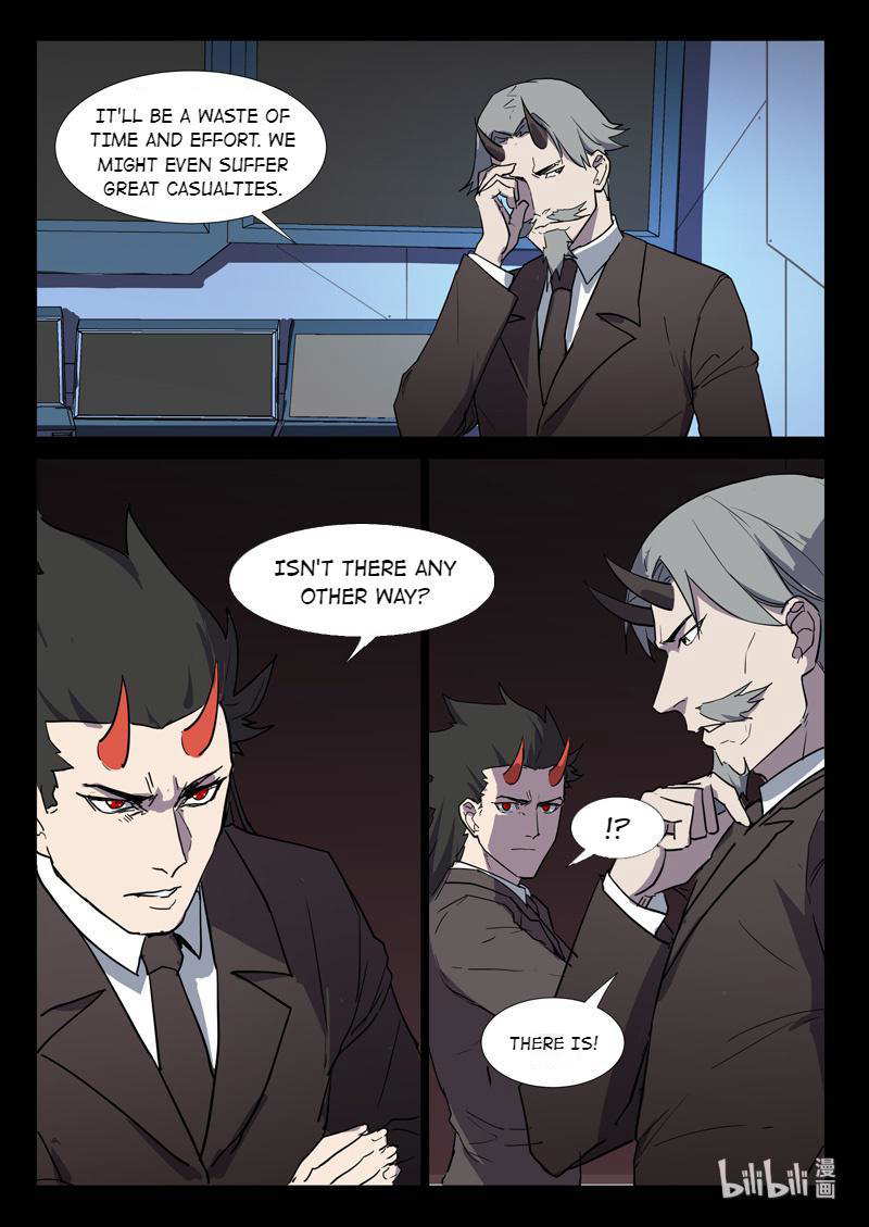 Chromosome 47 Chapter 256 - page 7