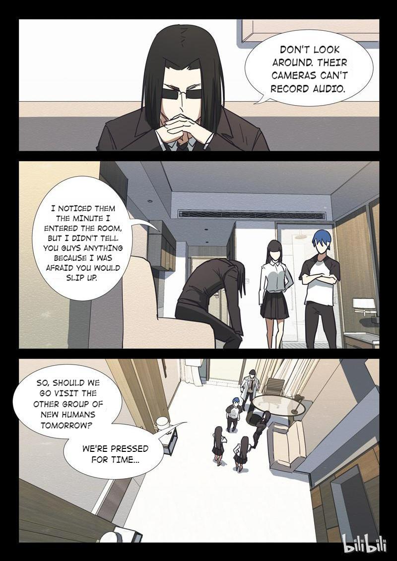 Chromosome 47 Chapter 250 - page 10