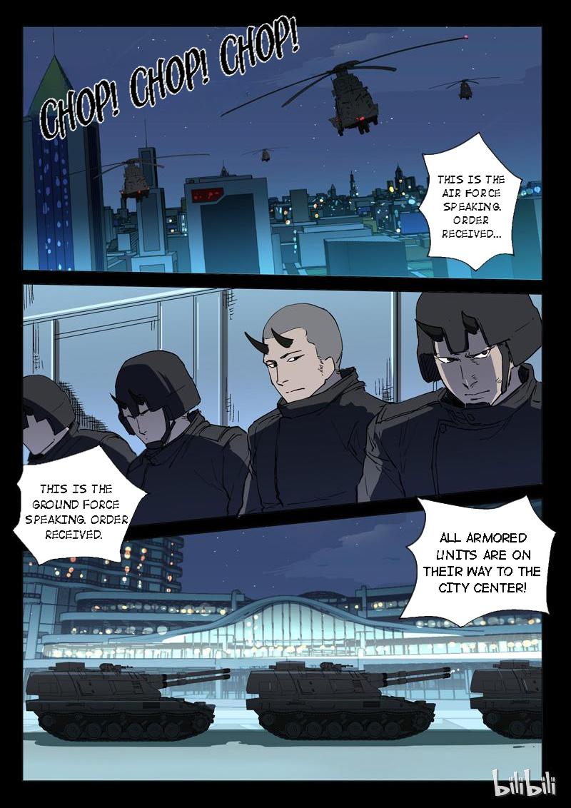 Chromosome 47 Chapter 242 - page 9