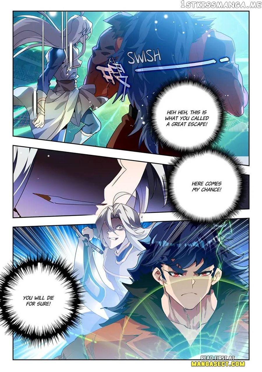 Douluo Dalu ii – Jueshi Tangmen Chapter 479 - page 3