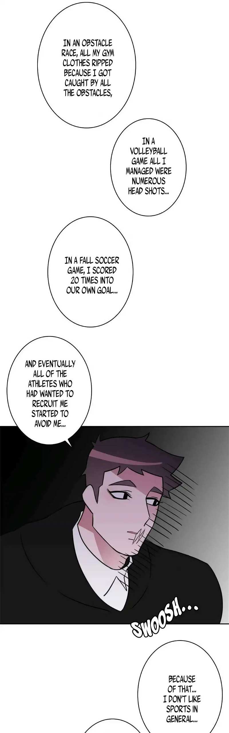 Man Drowning in a Veil Chapter 14 - page 26