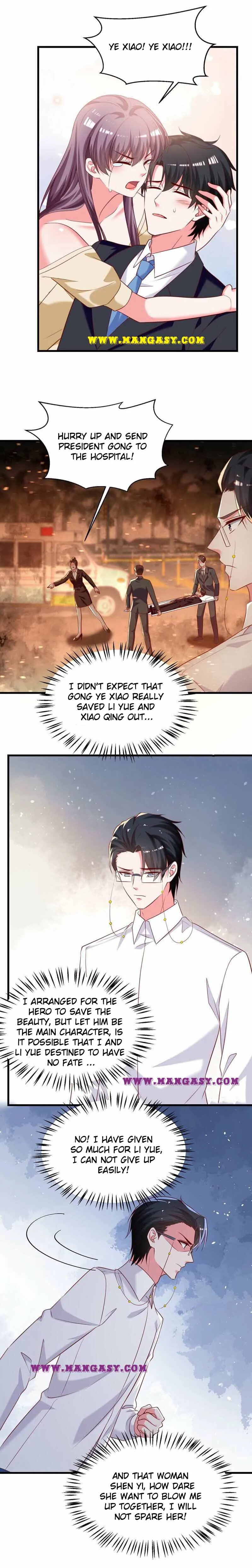 My Badass CEO Daddy Chapter 298 - page 4