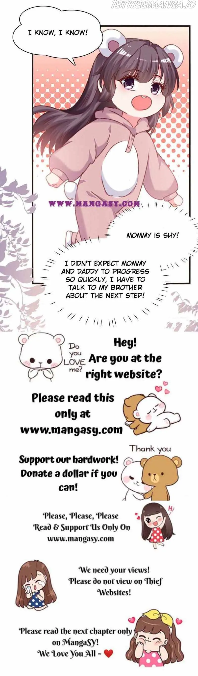 My Badass CEO Daddy Chapter 293 - page 10