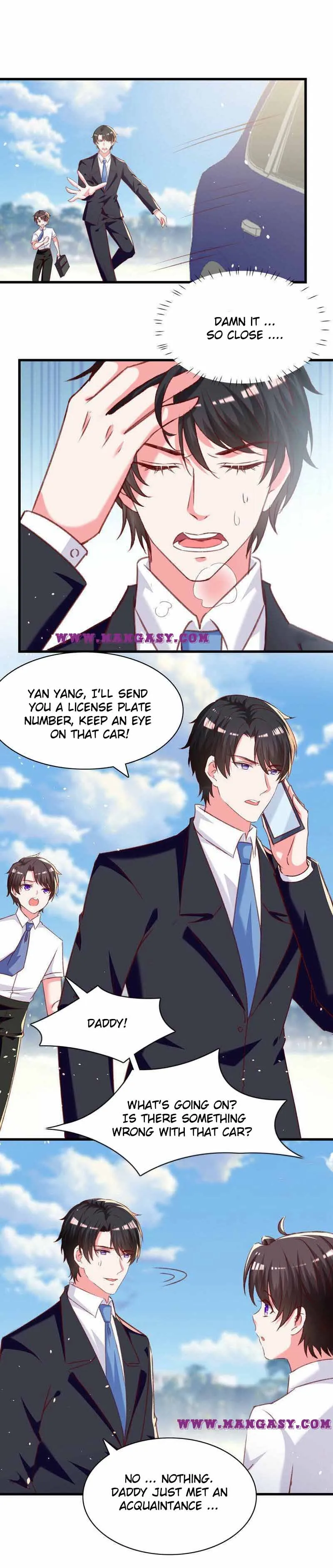 My Badass CEO Daddy Chapter 278 - page 2