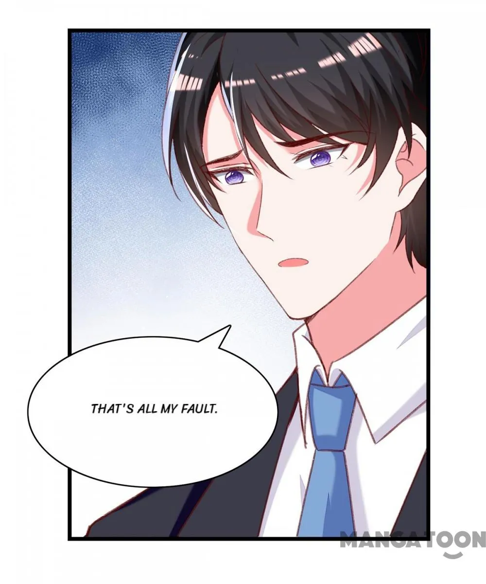 My Badass CEO Daddy Chapter 272 - page 38