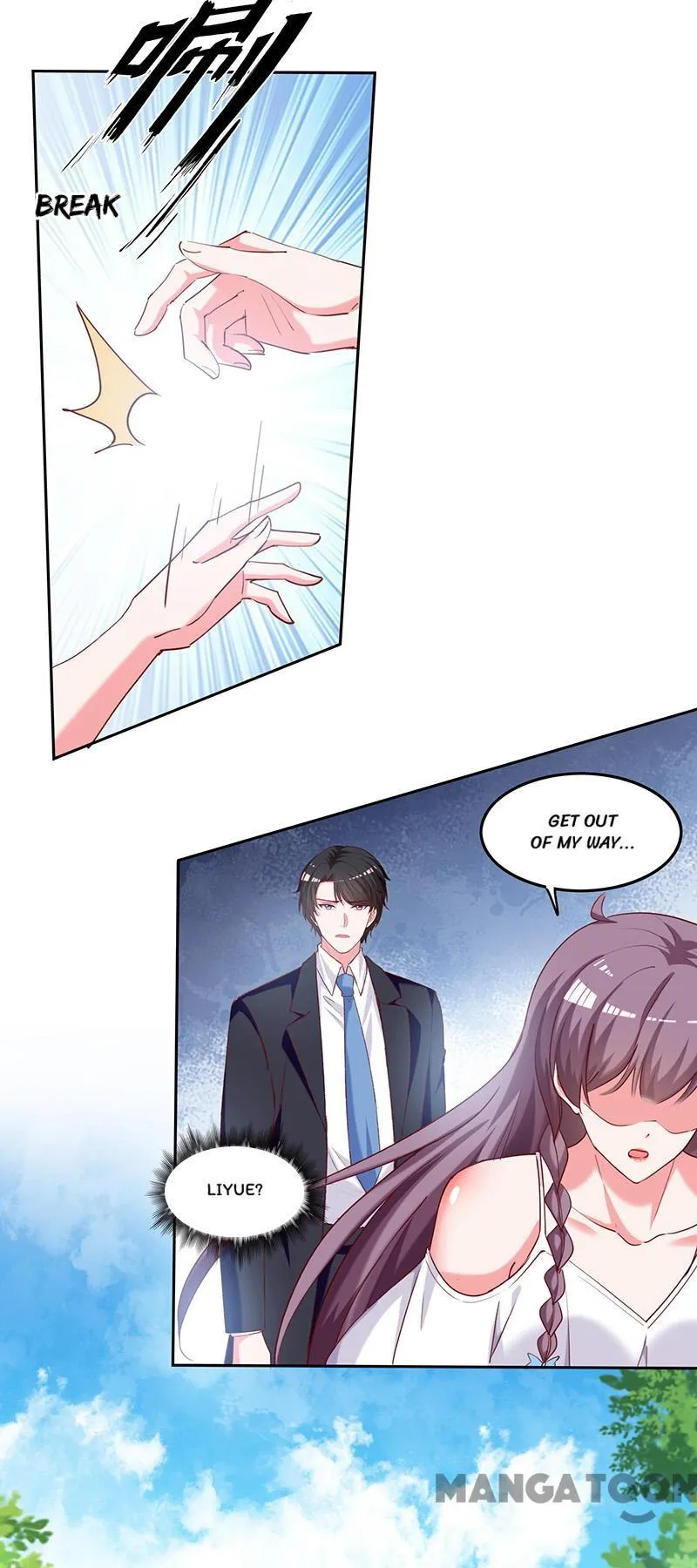 My Badass CEO Daddy Chapter 262 - page 13