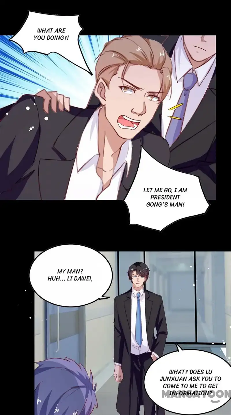 My Badass CEO Daddy Chapter 207 - page 29