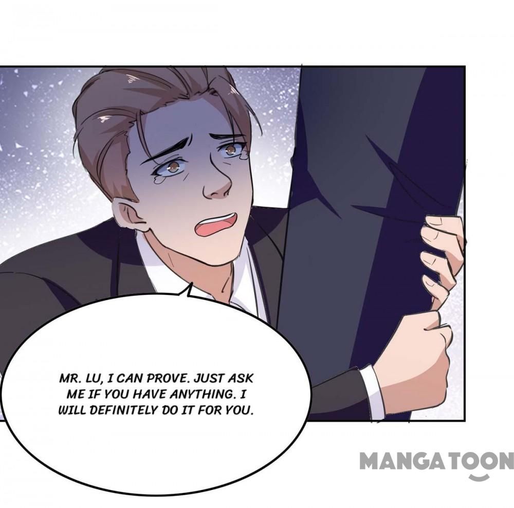 My Badass CEO Daddy Chapter 205 - page 21