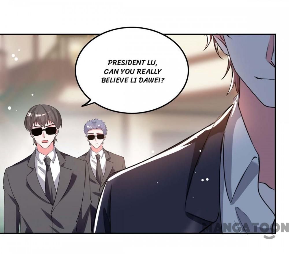 My Badass CEO Daddy Chapter 205 - page 27