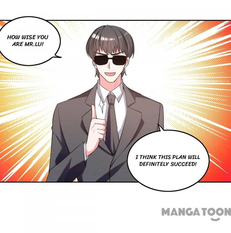 My Badass CEO Daddy Chapter 205 - page 30