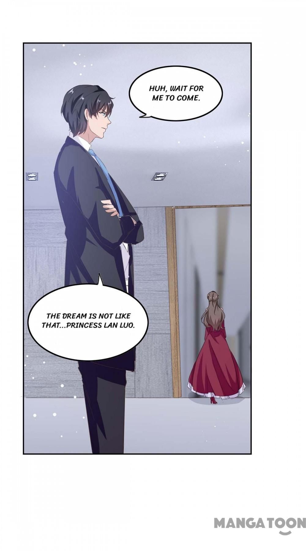 My Badass CEO Daddy Chapter 203 - page 4