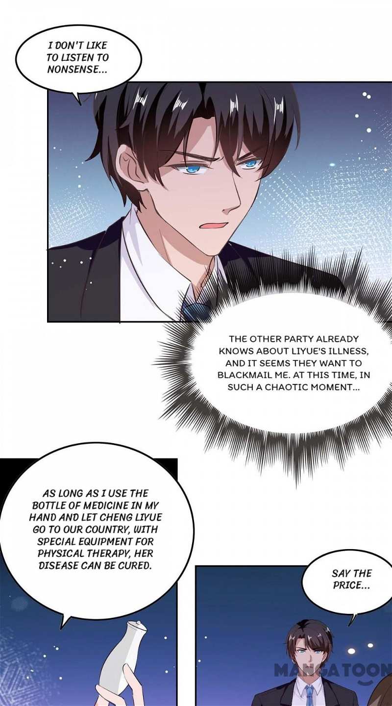 My Badass CEO Daddy Chapter 202 - page 27