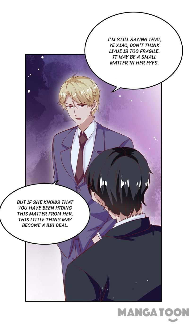 My Badass CEO Daddy Chapter 201 - page 13