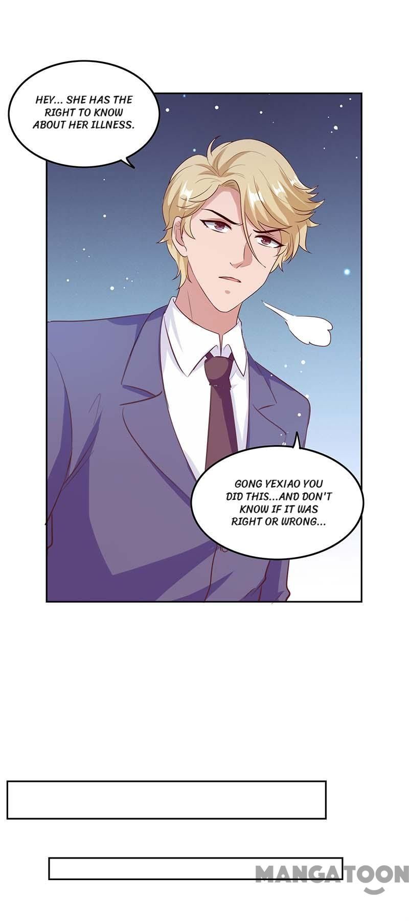 My Badass CEO Daddy Chapter 201 - page 17