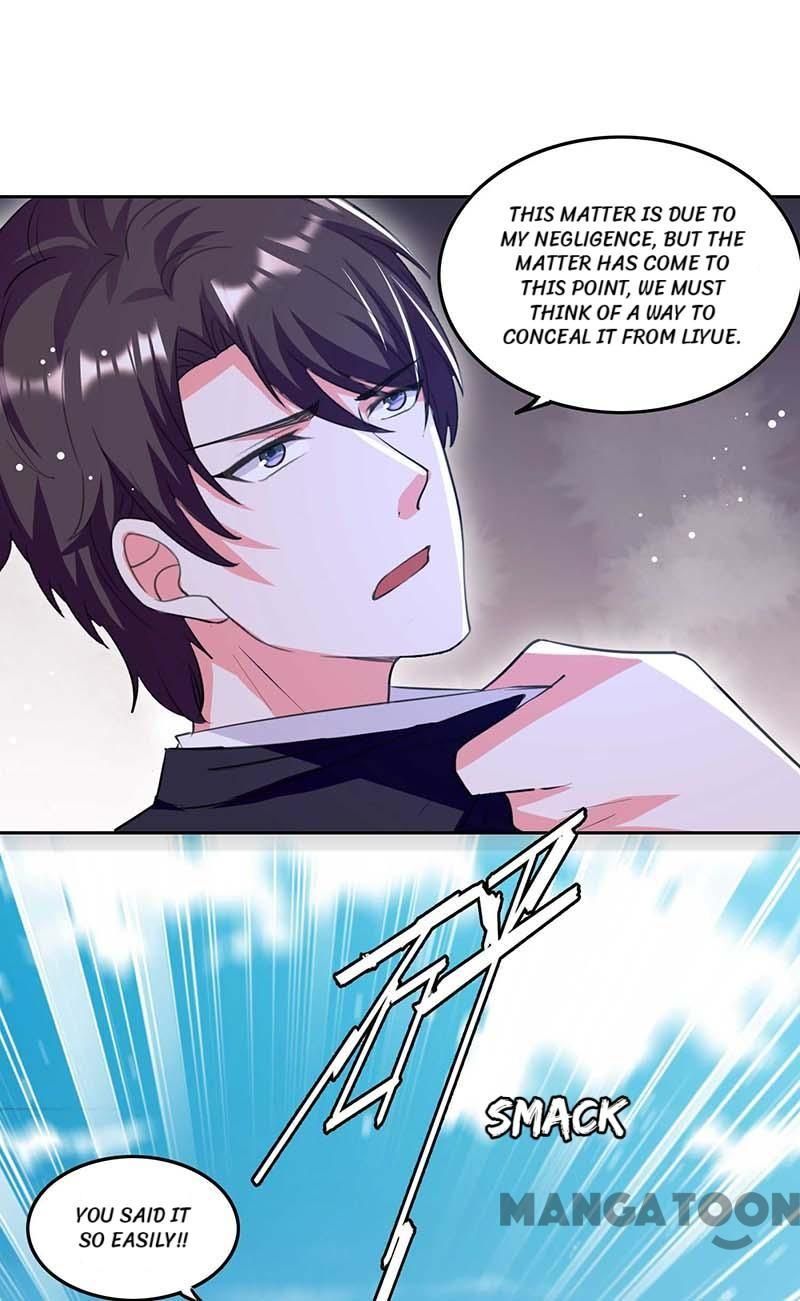 My Badass CEO Daddy Chapter 200 - page 12