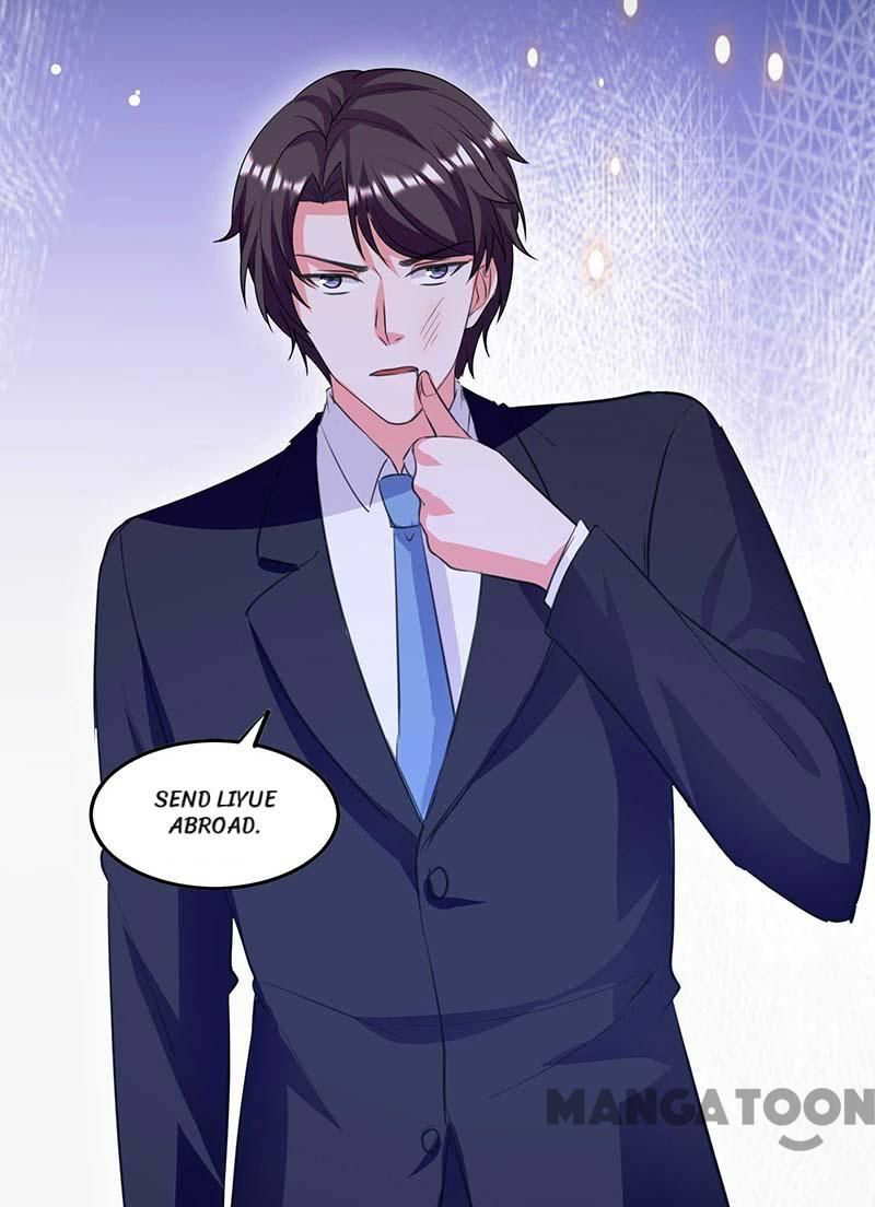 My Badass CEO Daddy Chapter 200 - page 15