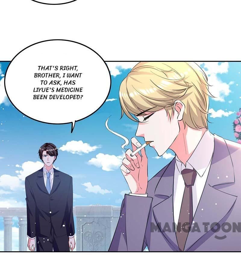 My Badass CEO Daddy Chapter 200 - page 2