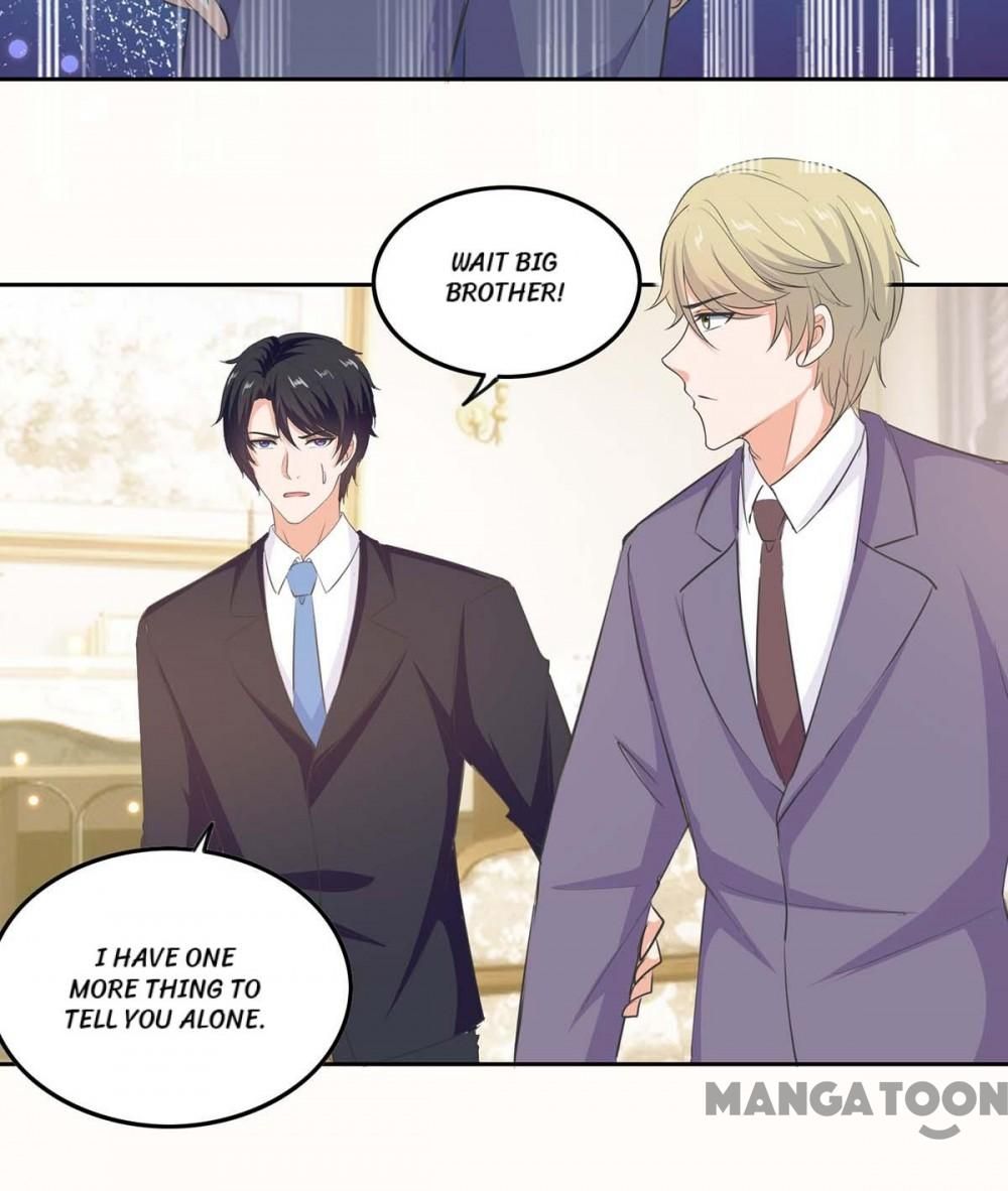 My Badass CEO Daddy Chapter 199 - page 17