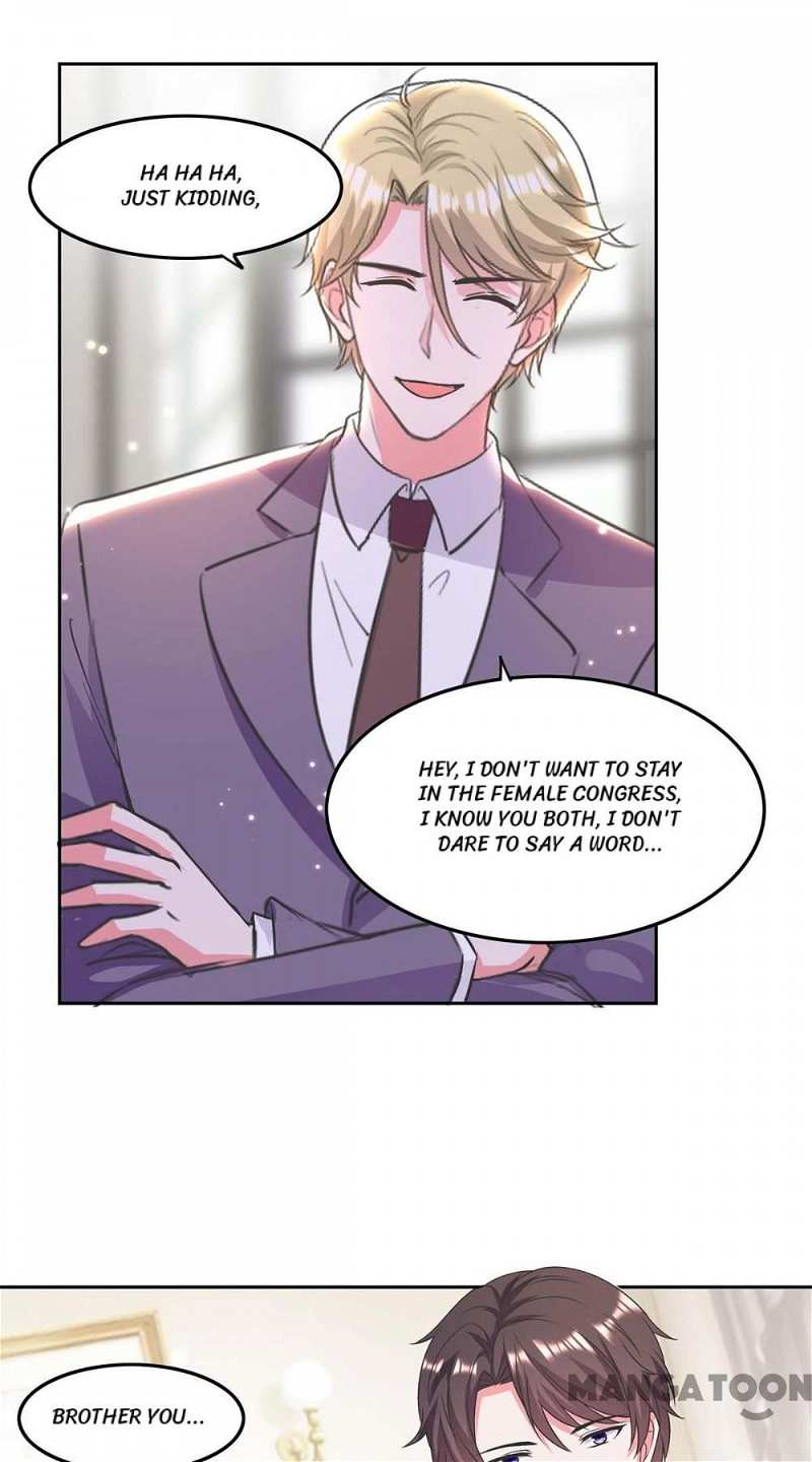 My Badass CEO Daddy Chapter 199 - page 4