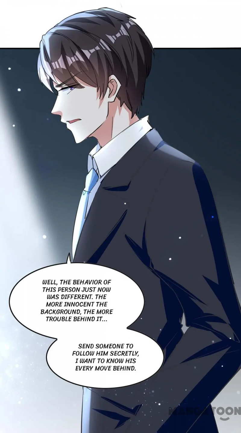 My Badass CEO Daddy Chapter 189 - page 19