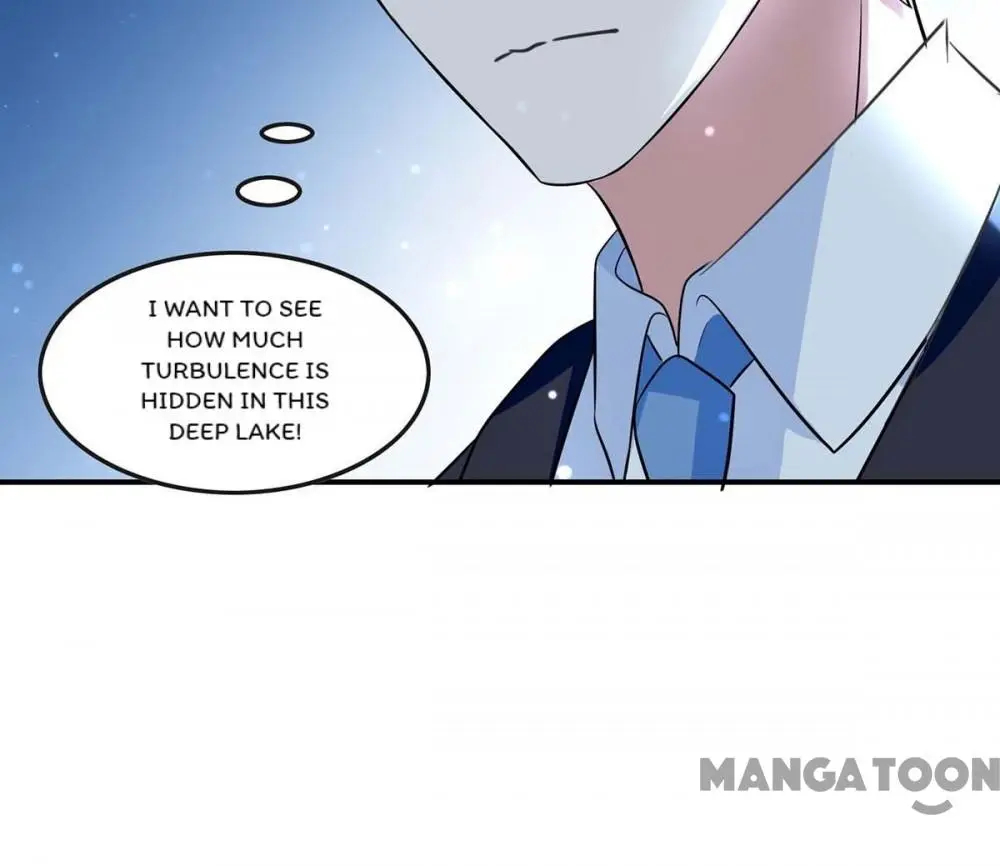 My Badass CEO Daddy Chapter 189 - page 22